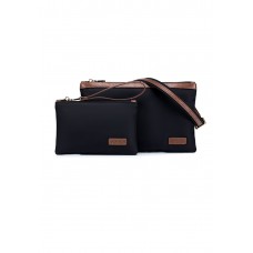Multi-purpose  handbag and pouch set  (2 in 1)