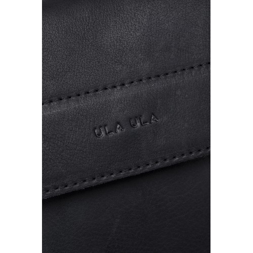 Full Leather Small Vertical Crossbody Bag Full Leather Small Vertical Crossbody Bag