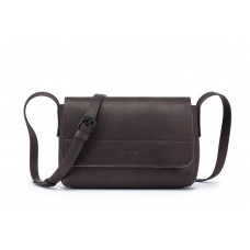 Full Leather Crossbody Bag