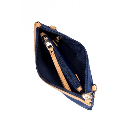 Multi-purpose  handbag and pouch set  (2 in 1)