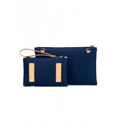 Multi-purpose  handbag and pouch set  (2 in 1)